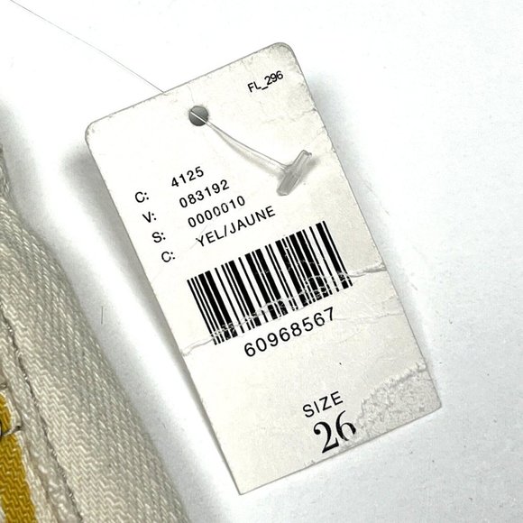 Anthropologie Pilcro High Rise Denim Shorts NWT - Picture 3 of 10